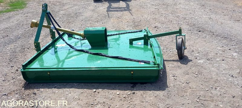 Maquinaria agrícola Girobroyeur 2m20