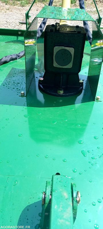 Maquinaria agrícola Girobroyeur 2m20