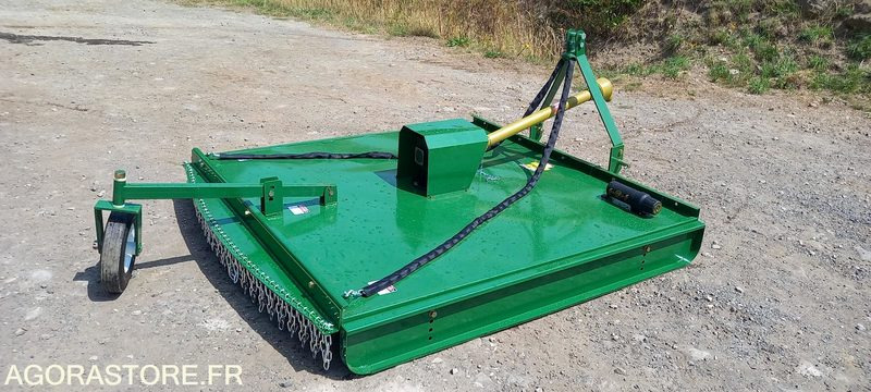 Maquinaria agrícola Girobroyeur 2m20