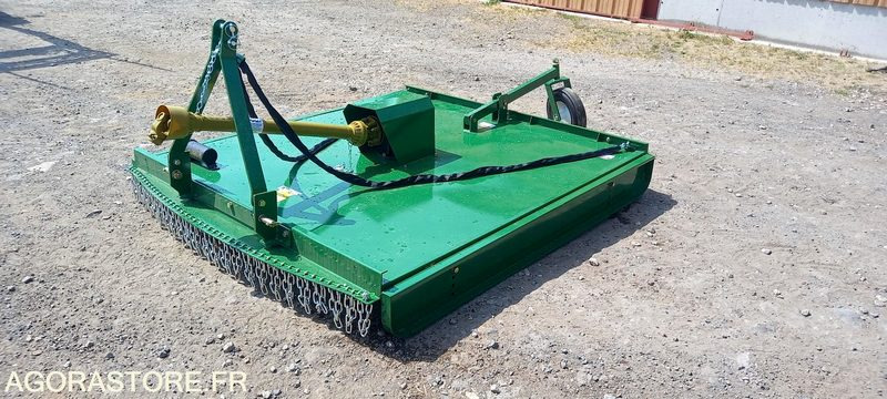 Maquinaria agrícola Girobroyeur 2m20