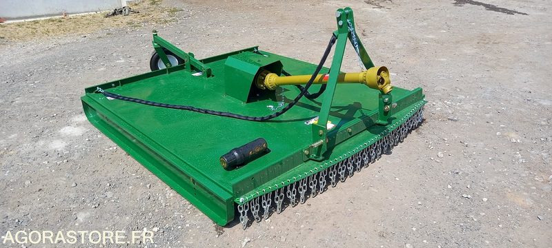 Maquinaria agrícola Girobroyeur 2m20