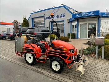 Mini tractor Goldoni Boxter 25 Streuer Spritze Niko: foto 1