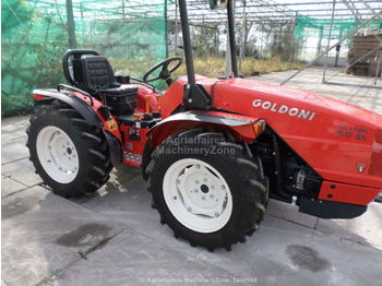 Mini tractor Goldoni MAXTER 60SN: foto 1