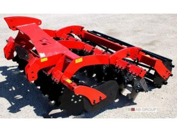 Awemak Disc Harrow OZYRYS BT18 1,8m/Dechaumeur a disques - Grada