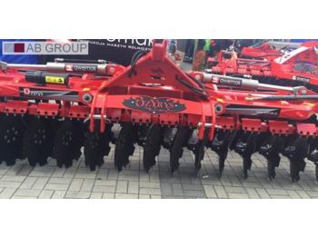 Awemak SCHEIBENEGGE 4 m/Hydr. Disc harrow/Dechaumeur a disque - Grada