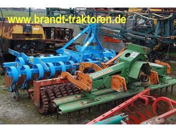 LEMKEN Heliodor 8/300 harrow - Grada