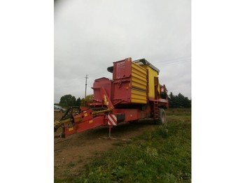 Cosechadora de patatas para transporte de alimentos Grimme SE 150-60: foto 1