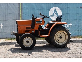 Mini tractor Hinomoto Minitractor: foto 1
