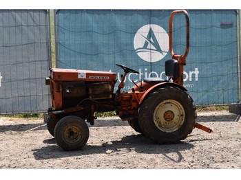 Mini tractor Holder B16: foto 1