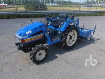 Mini tractor ISEKI TU175 4WD: foto 1
