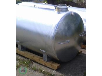 Tanque nuevo Inofama Wassertank 5000 l/Stationary water/Бак для воды 5000 л/Tanque de líquidos estacionario/Cysterna stacjonarna: foto 1
