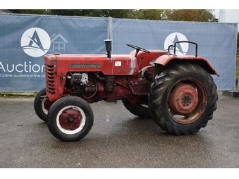 Mini tractor International Farmall D430: foto 1