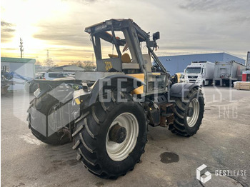 JCB Fastrac 2135 4WS - Tractor: foto 3