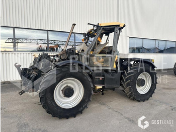 JCB Fastrac 2135 4WS - Tractor: foto 1