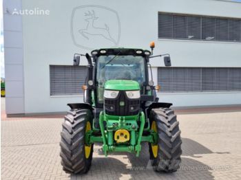 Tractor JOHN DEERE 6125R AutoQuad: foto 1