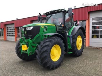 Tractor nuevo JOHN DEERE 6215R: foto 1