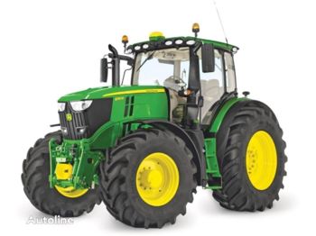 Tractor nuevo JOHN DEERE 6250R: foto 1