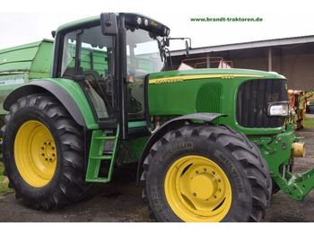 Tractor JOHN DEERE 6920: foto 1