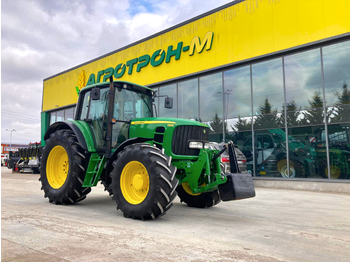 Tractor JOHN DEERE 6930: foto 1