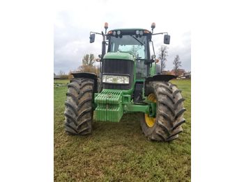 Tractor JOHN DEERE 7430: foto 1