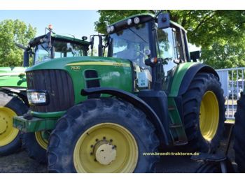 Tractor JOHN DEERE 7530 Premium TLS: foto 1
