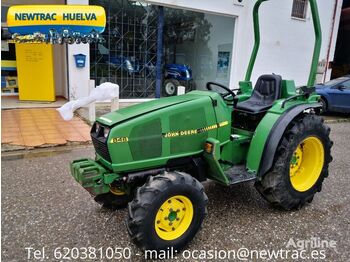 Mini tractor JOHN DEERE 846: foto 2