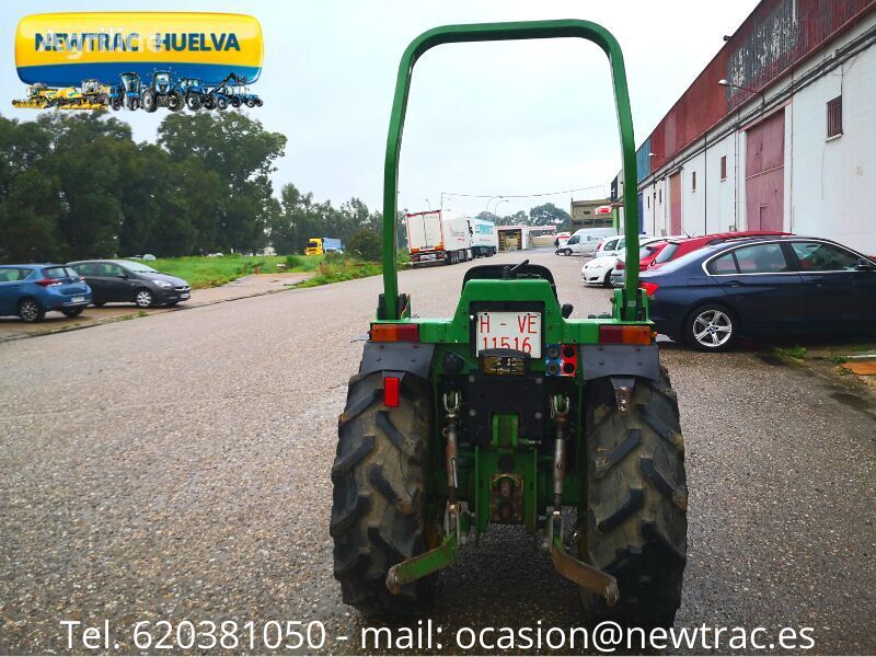 Mini tractor JOHN DEERE 846: foto 4