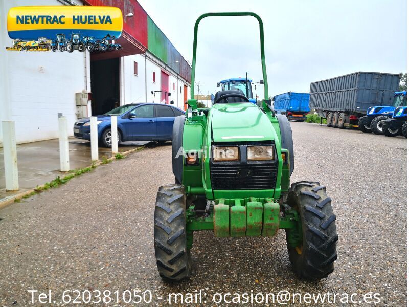 Mini tractor JOHN DEERE 846: foto 3