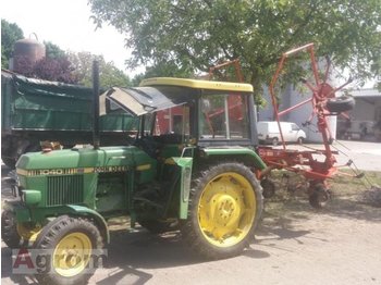 Tractor John Deere 1040 S: foto 1