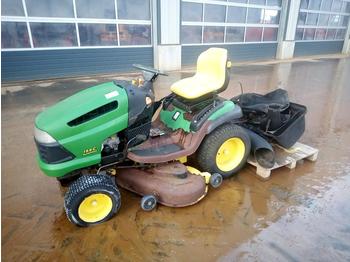 Cortacésped John Deere 155C 2WD Petrol Ride on Lawnmower, Grass Collector (Non Runner): foto 1