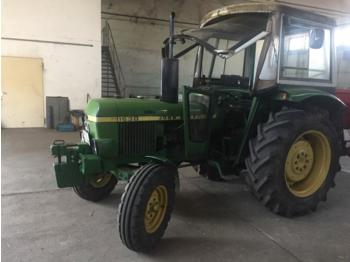 Tractor John Deere 1630: foto 1