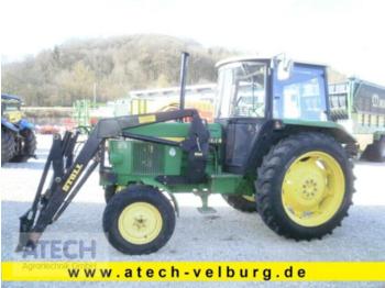 Tractor John Deere 1640: foto 1