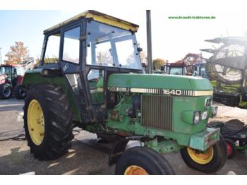 Tractor John Deere 1640 H: foto 1