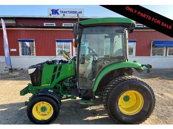 Tractor John Deere 4066 R Dismantled: only spare parts: foto 1