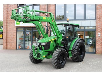 Tractor John Deere 5075E: foto 1