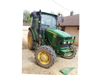 Tractor John Deere 5080 R+ CF: foto 1