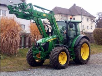 Tractor John Deere 5100R: foto 1