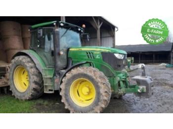 Tractor John Deere 6130R: foto 1