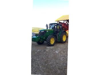 Tractor John Deere 6130 M: foto 1