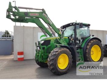 Tractor John Deere 6140 R AUTO QUAD PLUS: foto 1