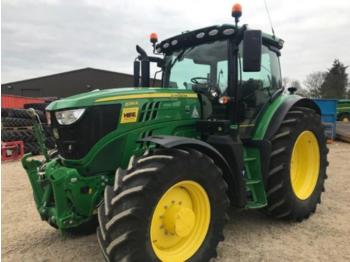 Tractor John Deere 6155R: foto 1