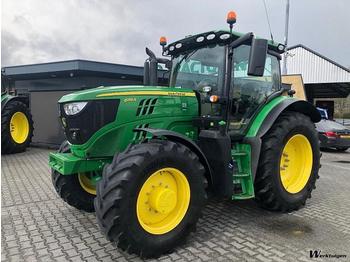 Tractor John Deere 6155R: foto 1