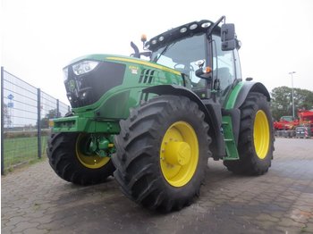 Tractor John Deere 6155 R: foto 1