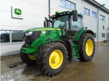 Tractor John Deere 6155r: foto 1