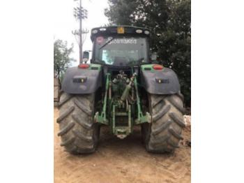 Tractor John Deere 6190 R Premium: foto 1