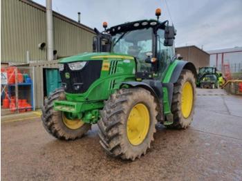 Tractor John Deere 6195R: foto 1