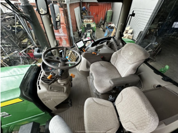 John Deere 6195R - Tractor: foto 3
