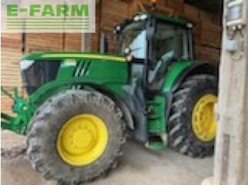 Tractor John Deere 6195 m: foto 1