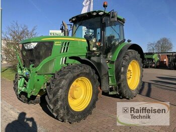 Tractor John Deere 6210 R: foto 1