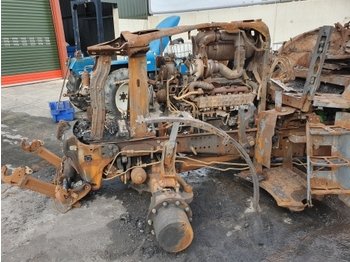 Tractor John Deere 6215r Engine, Transmission, Front, Back Axle Pto, Hydraulic, Parts: foto 2
